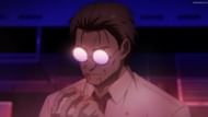 Kyoko's father becomes a vampire (Image via LIDENFILMS)